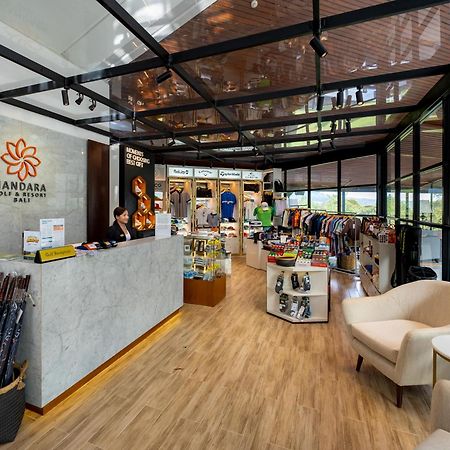 Handara Golf & Resort Bali Bedugul  Eksteriør bilde