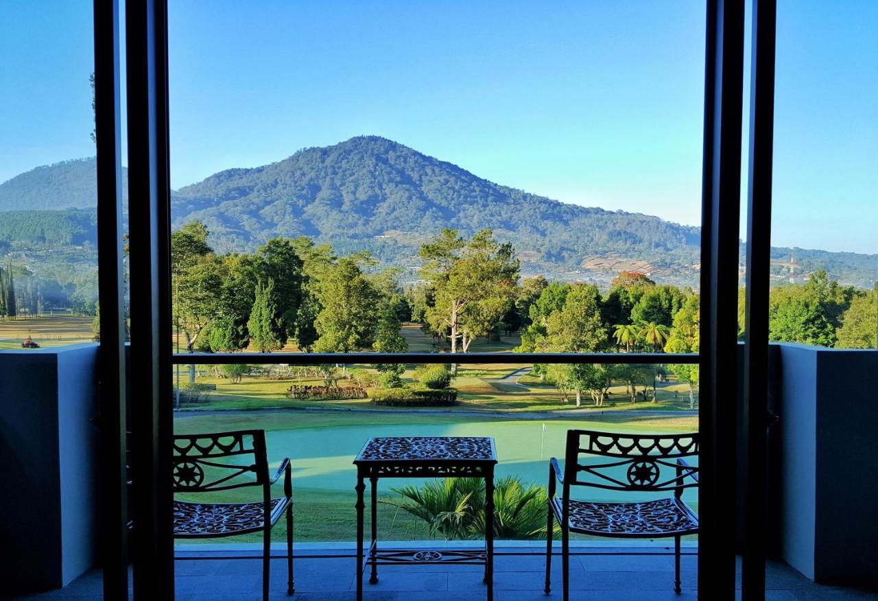 Handara Golf & Resort Bali Bedugul  Eksteriør bilde