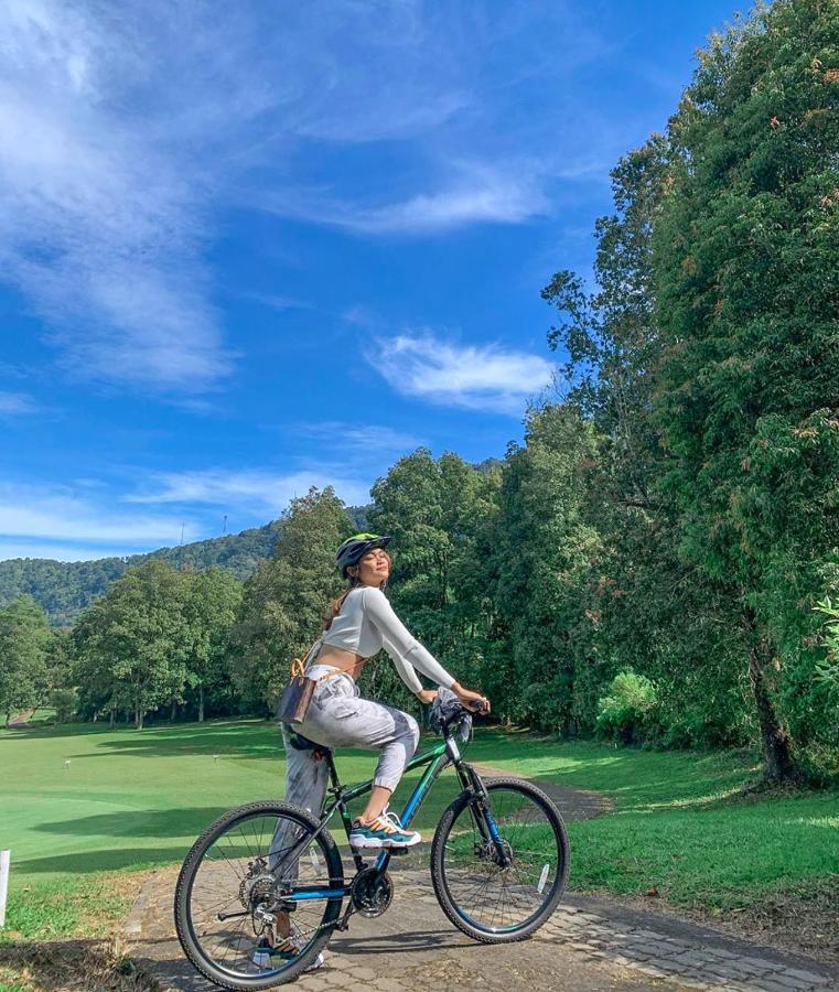 Handara Golf & Resort Bali Bedugul  Eksteriør bilde