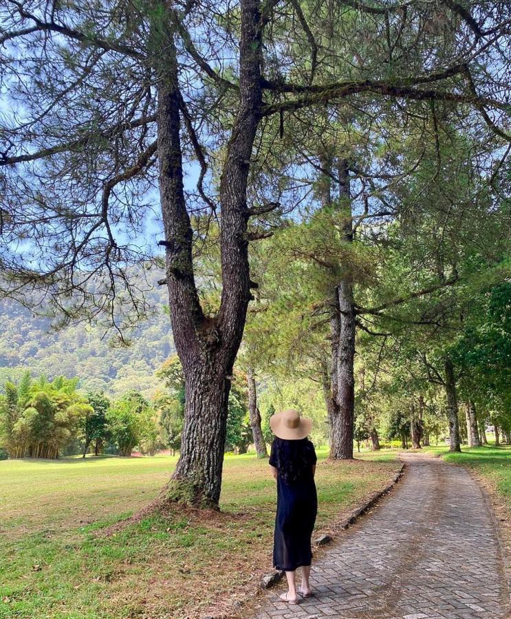 Handara Golf & Resort Bali Bedugul  Eksteriør bilde