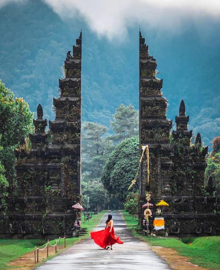 Handara Golf & Resort Bali Bedugul  Eksteriør bilde