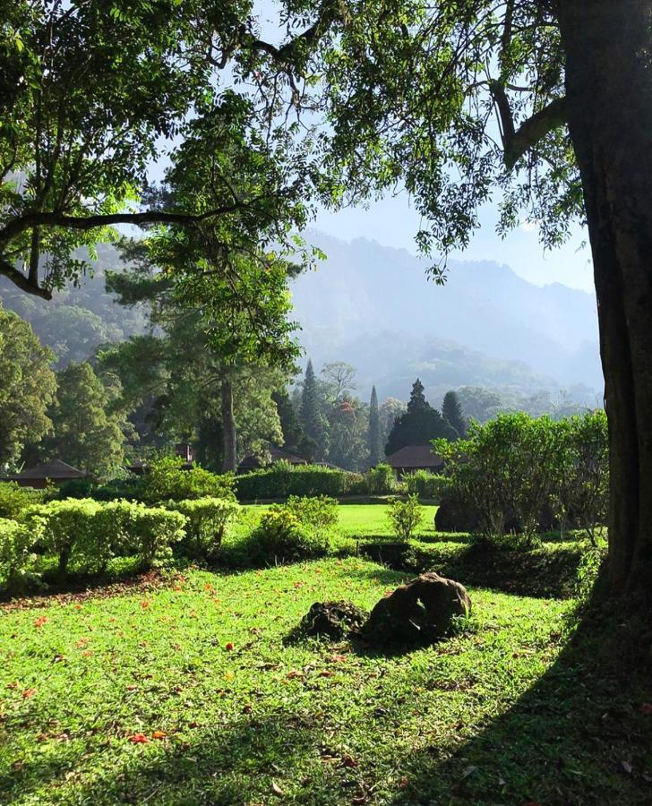 Handara Golf & Resort Bali Bedugul  Eksteriør bilde