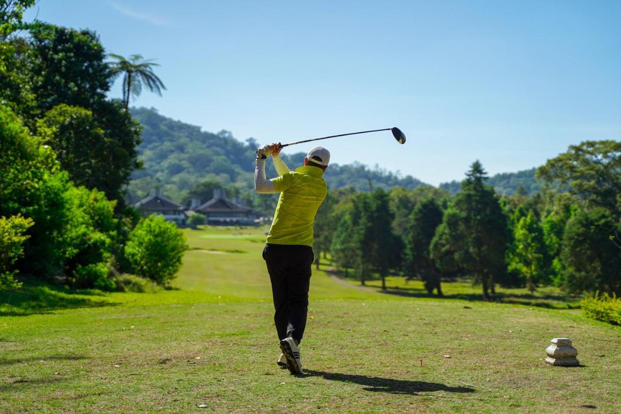 Handara Golf & Resort Bali Bedugul  Eksteriør bilde