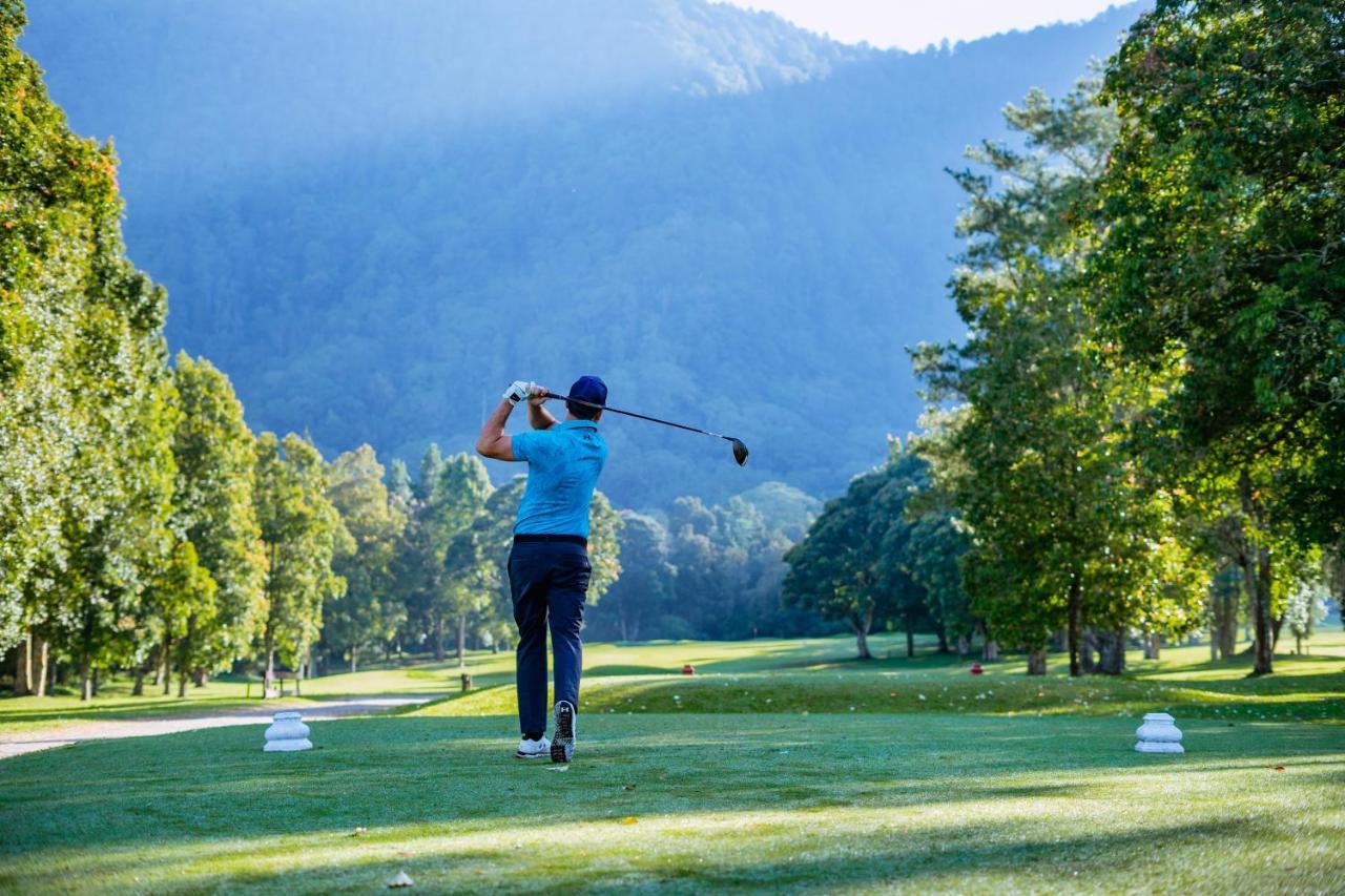Handara Golf & Resort Bali Bedugul  Eksteriør bilde