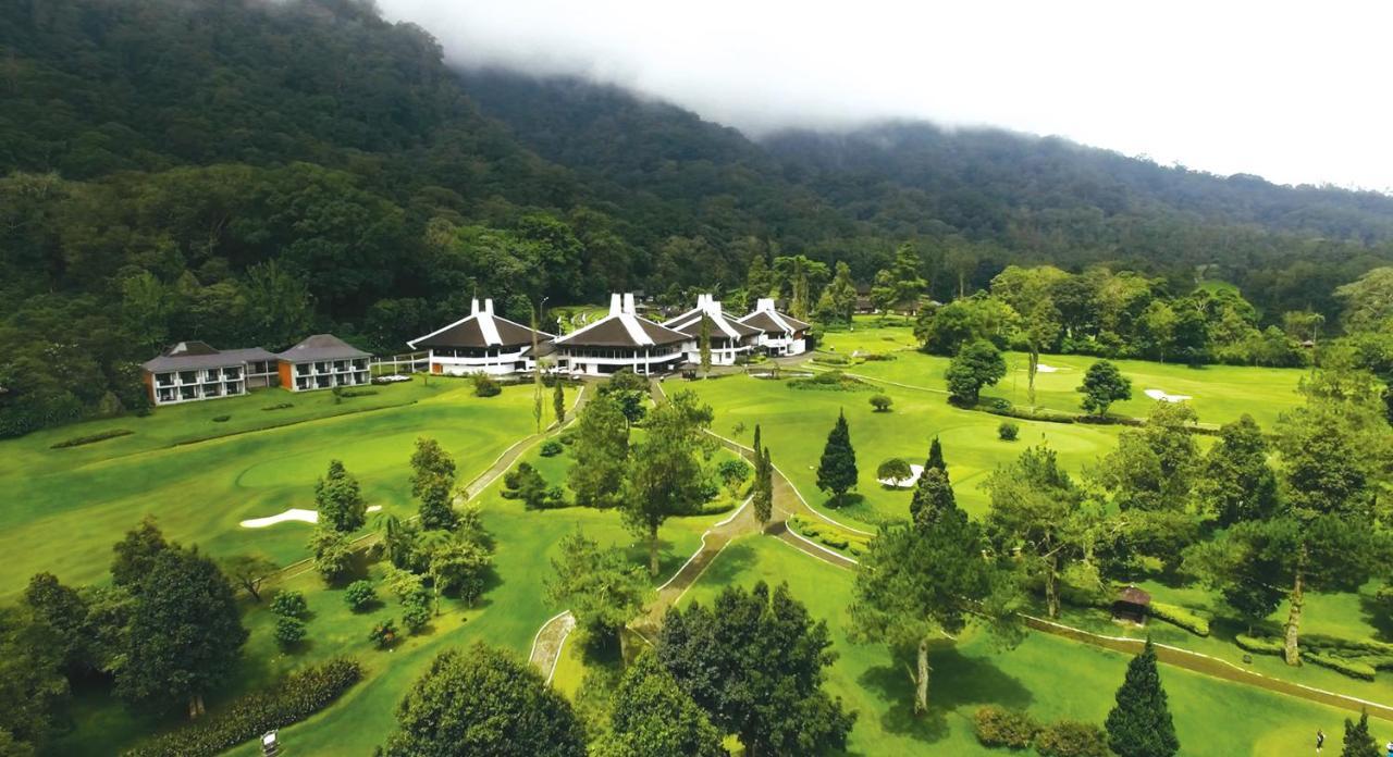 Handara Golf & Resort Bali Bedugul  Eksteriør bilde