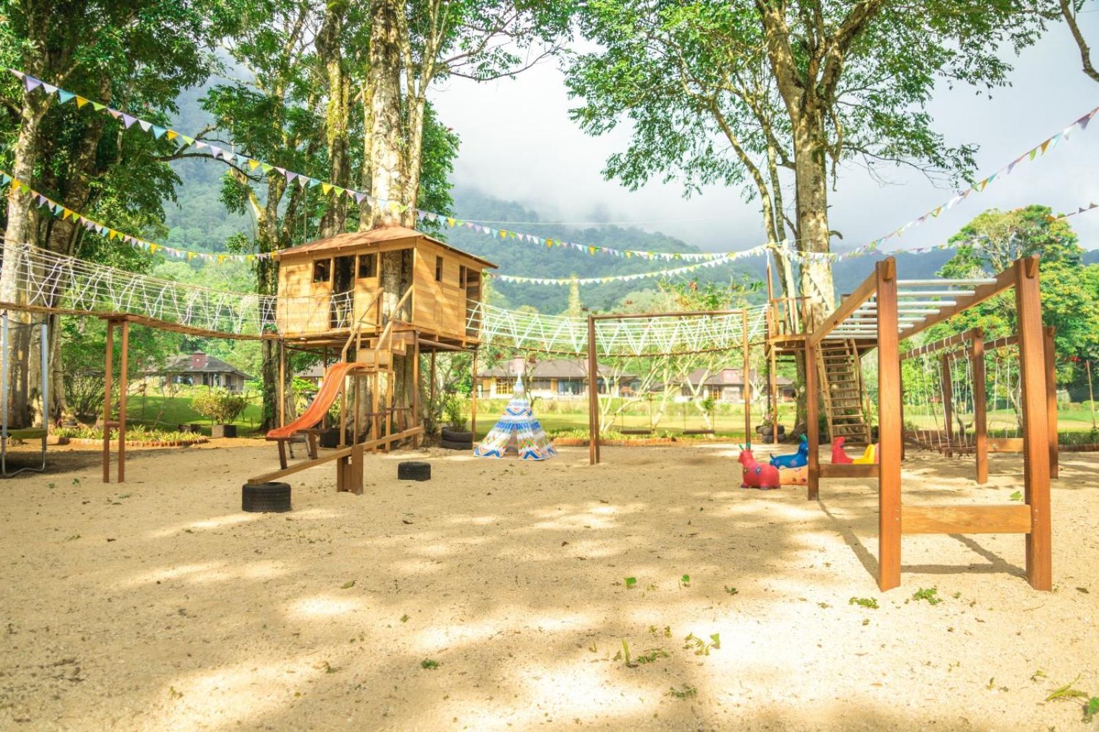 Handara Golf & Resort Bali Bedugul  Eksteriør bilde