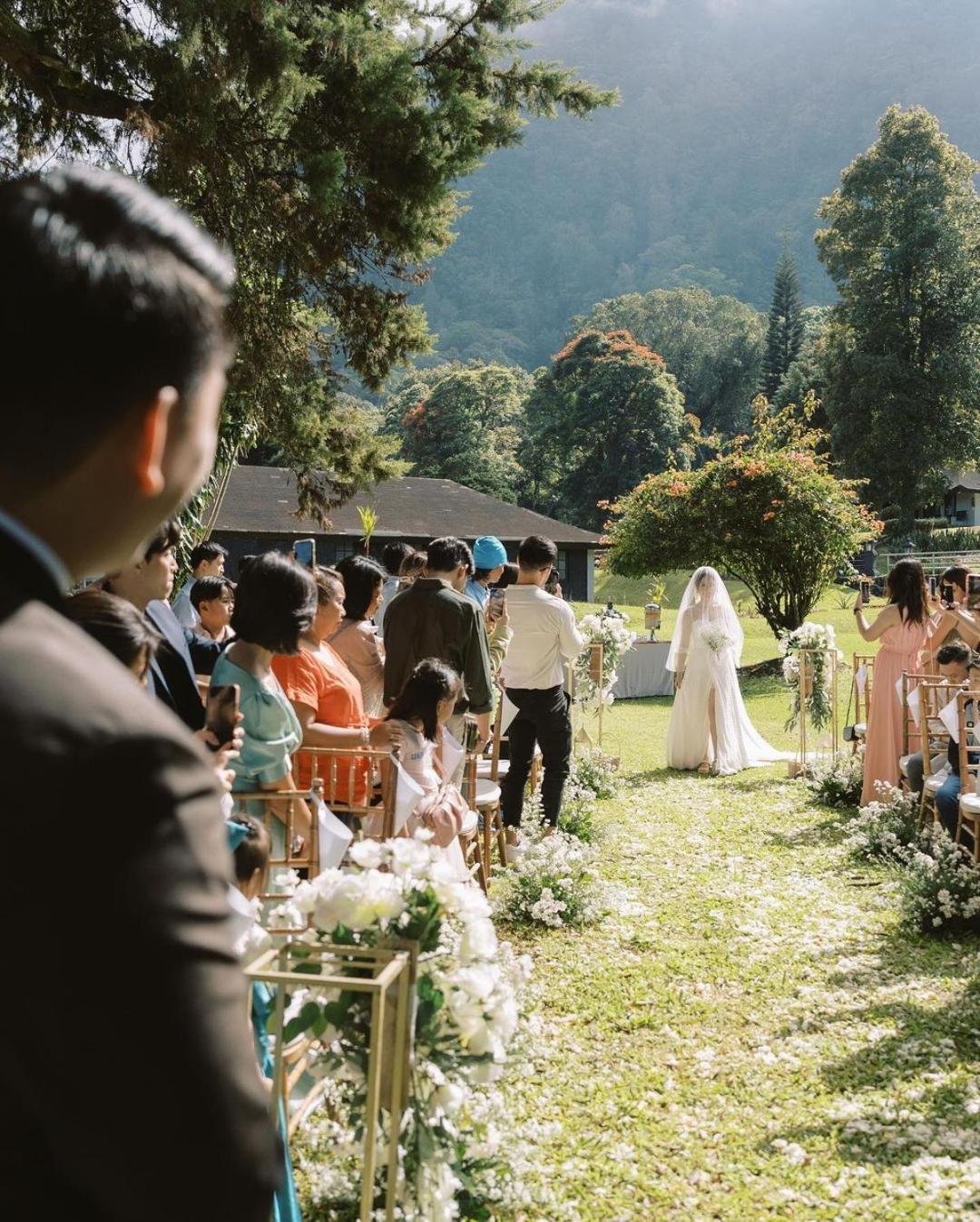 Handara Golf & Resort Bali Bedugul  Eksteriør bilde