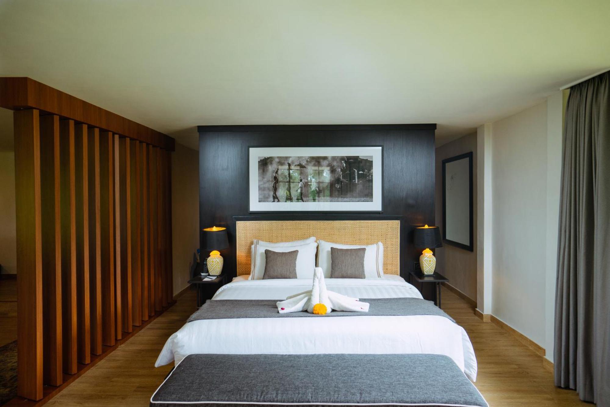 Handara Golf & Resort Bali Bedugul  Eksteriør bilde