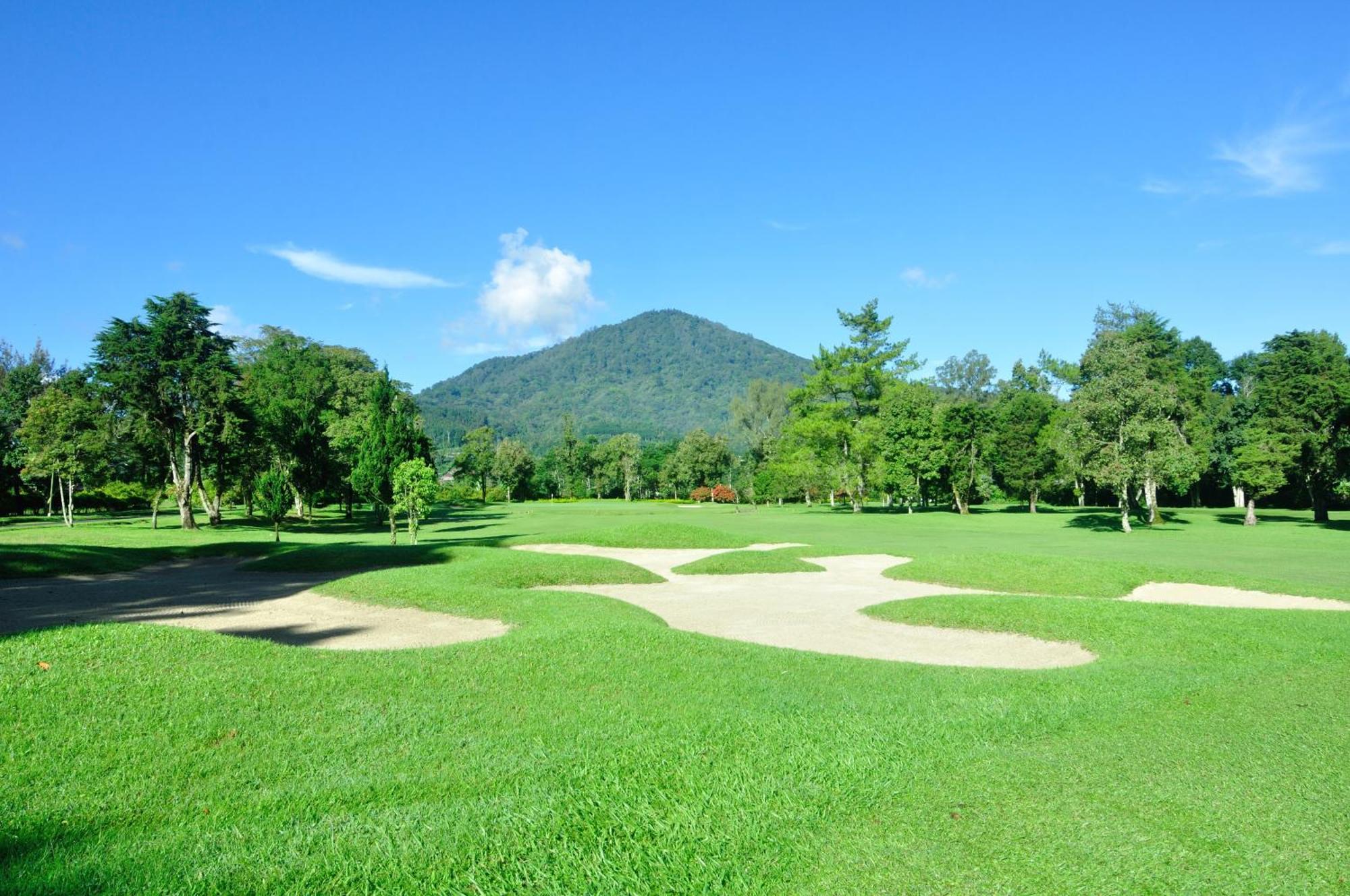 Handara Golf & Resort Bali Bedugul  Eksteriør bilde