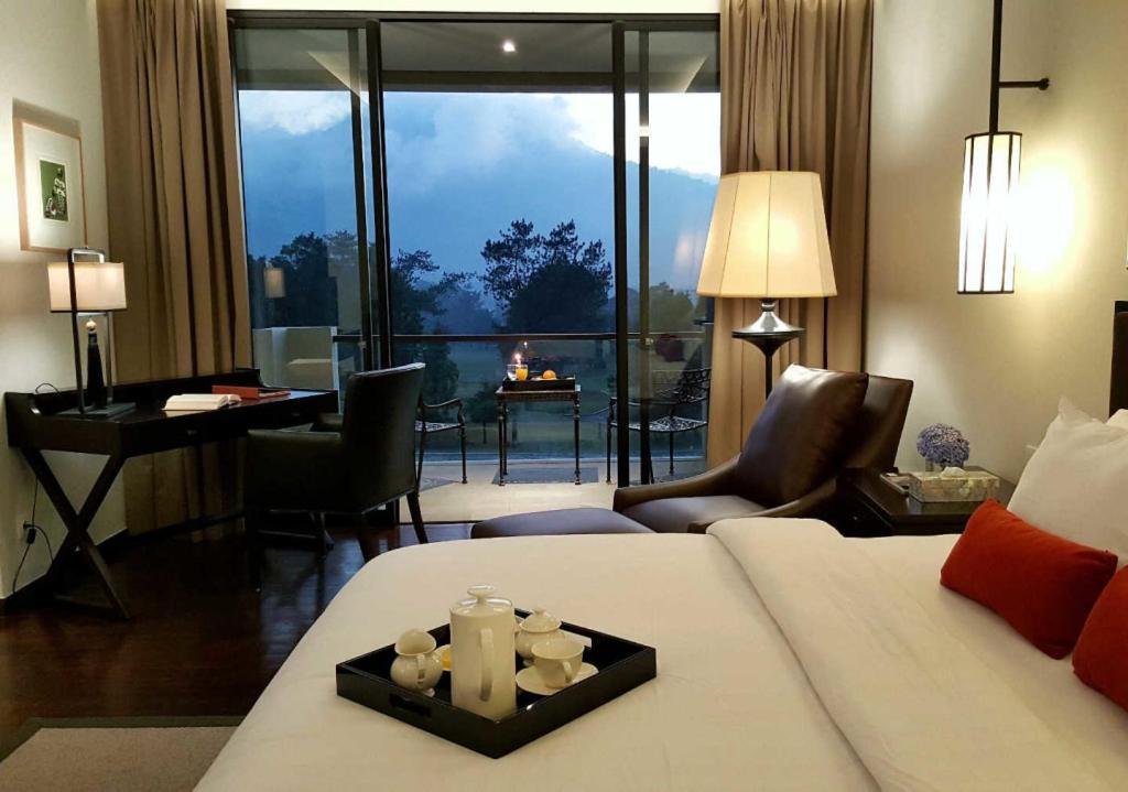 Handara Golf & Resort Bali Bedugul  Eksteriør bilde
