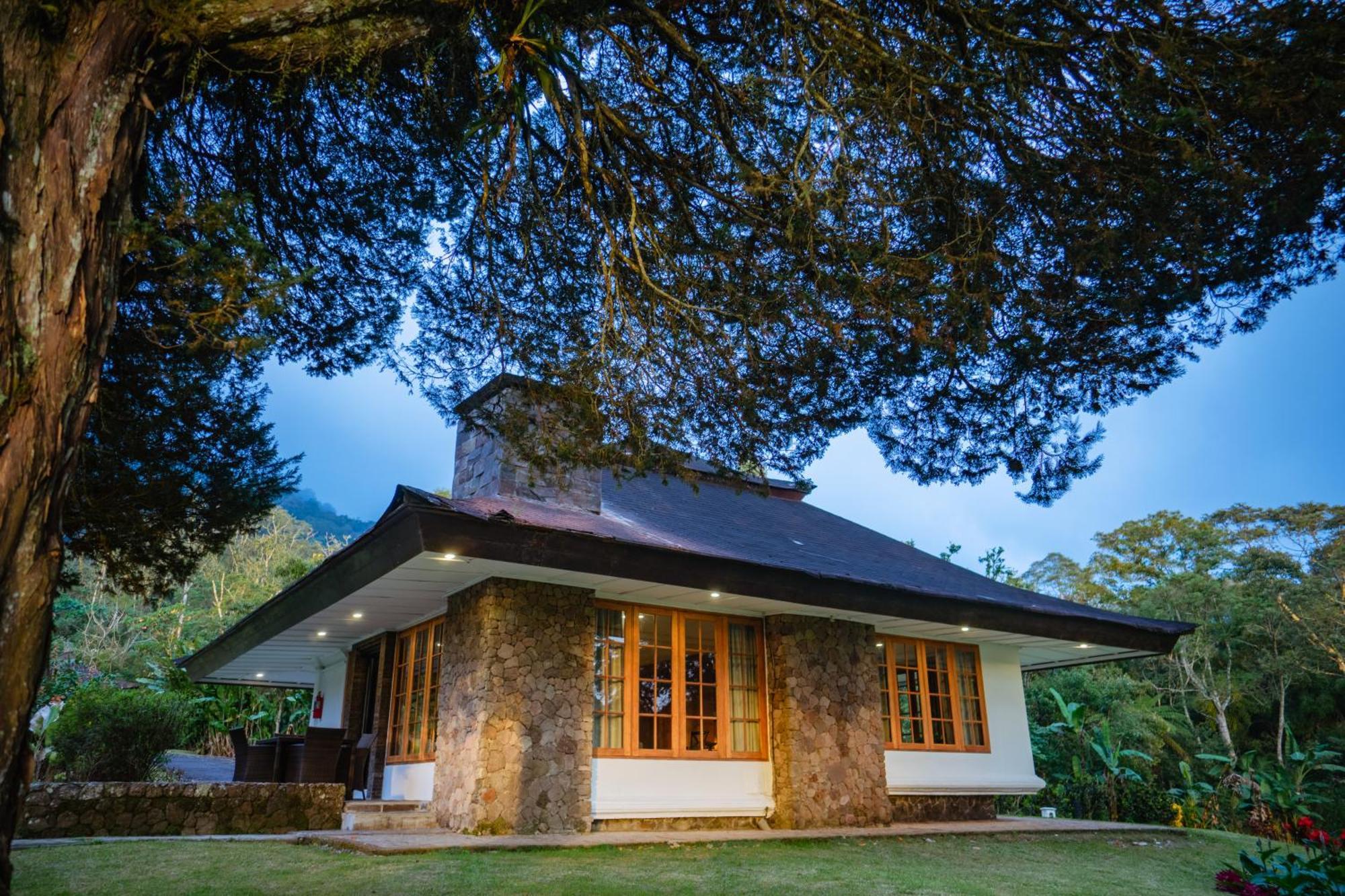 Handara Golf & Resort Bali Bedugul  Eksteriør bilde
