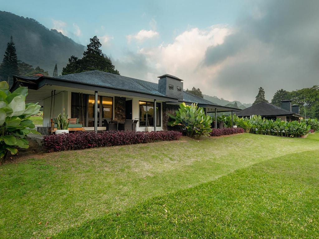 Handara Golf & Resort Bali Bedugul  Eksteriør bilde