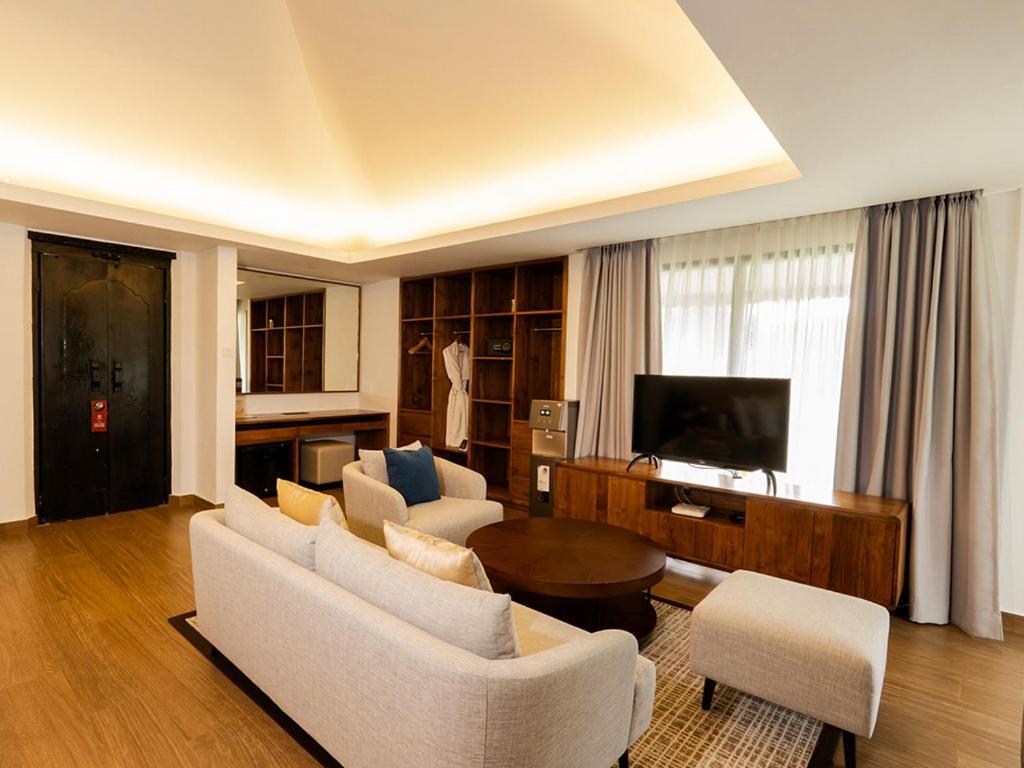 Handara Golf & Resort Bali Bedugul  Eksteriør bilde