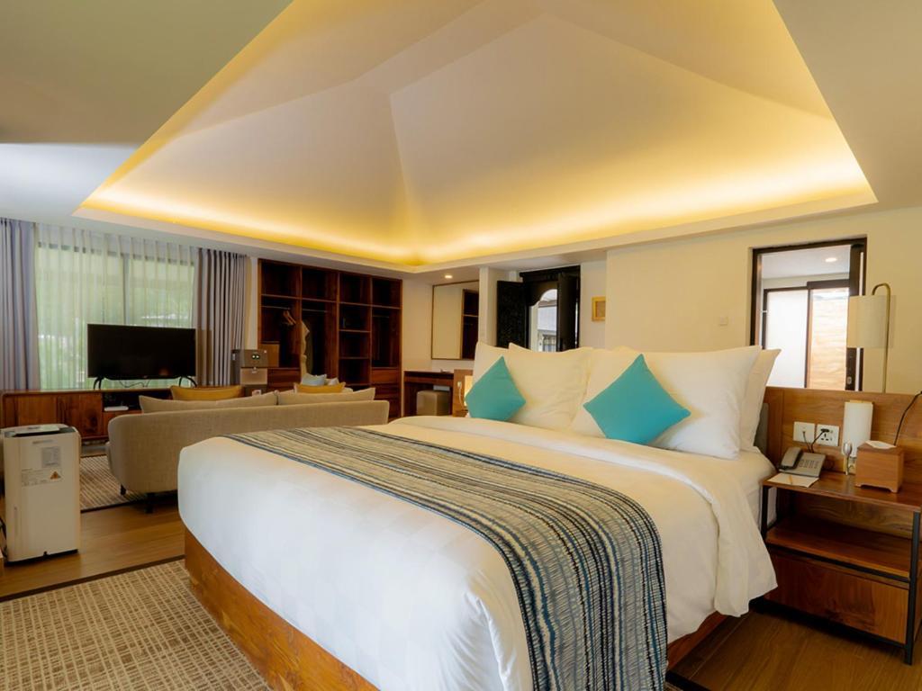 Handara Golf & Resort Bali Bedugul  Eksteriør bilde