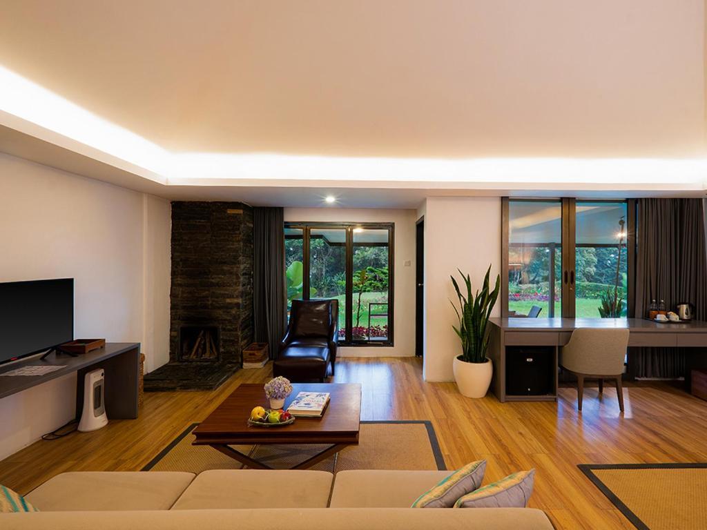 Handara Golf & Resort Bali Bedugul  Eksteriør bilde