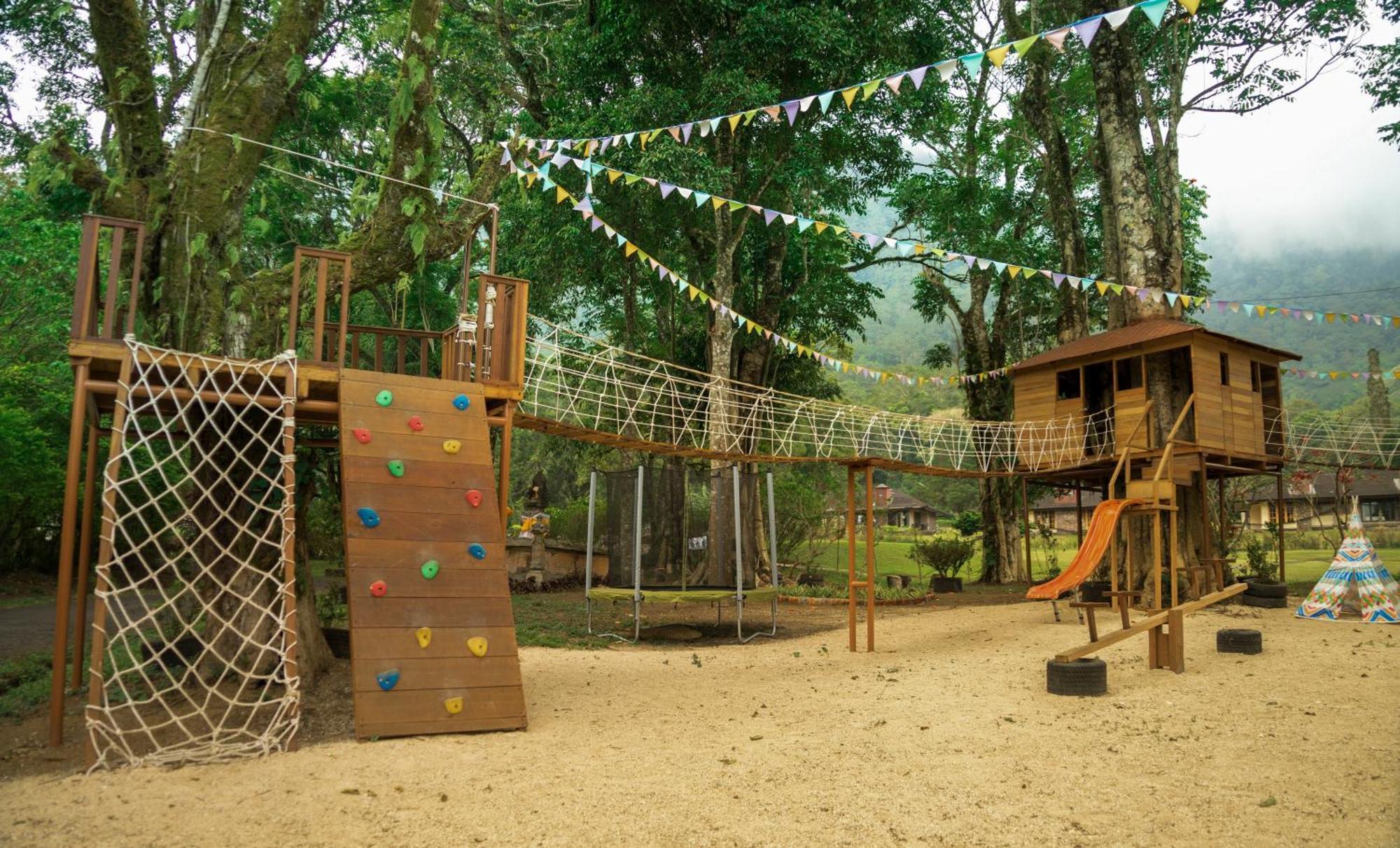 Handara Golf & Resort Bali Bedugul  Eksteriør bilde