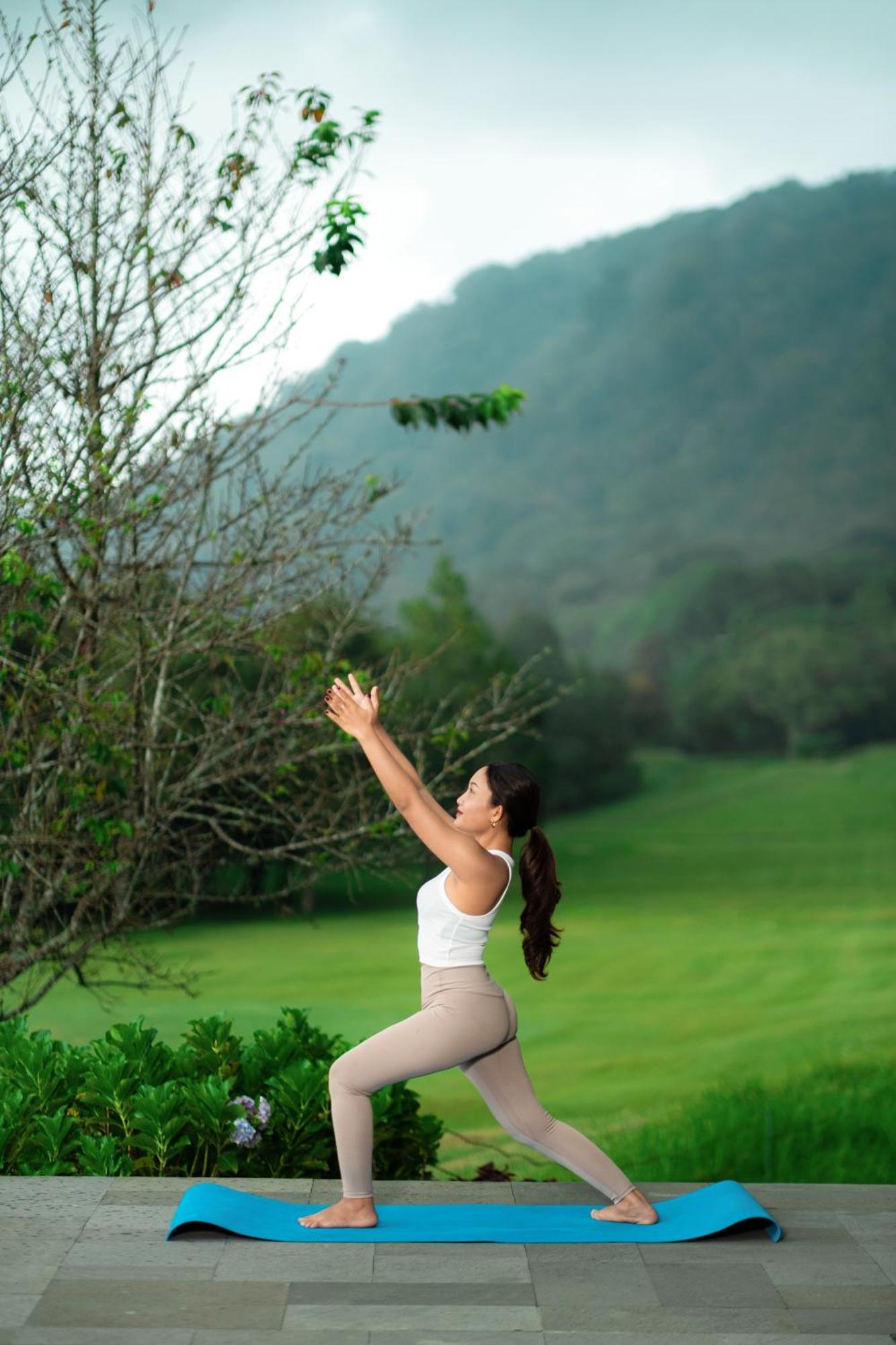 Handara Golf & Resort Bali Bedugul  Eksteriør bilde