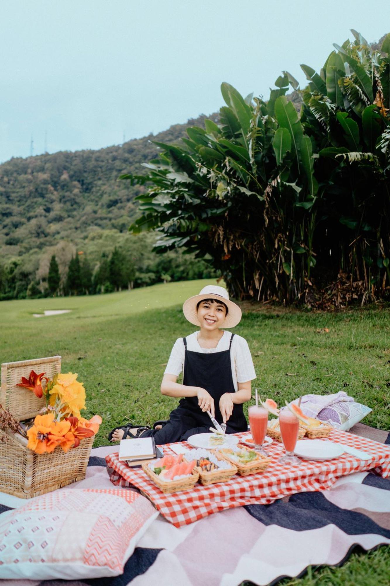 Handara Golf & Resort Bali Bedugul  Eksteriør bilde