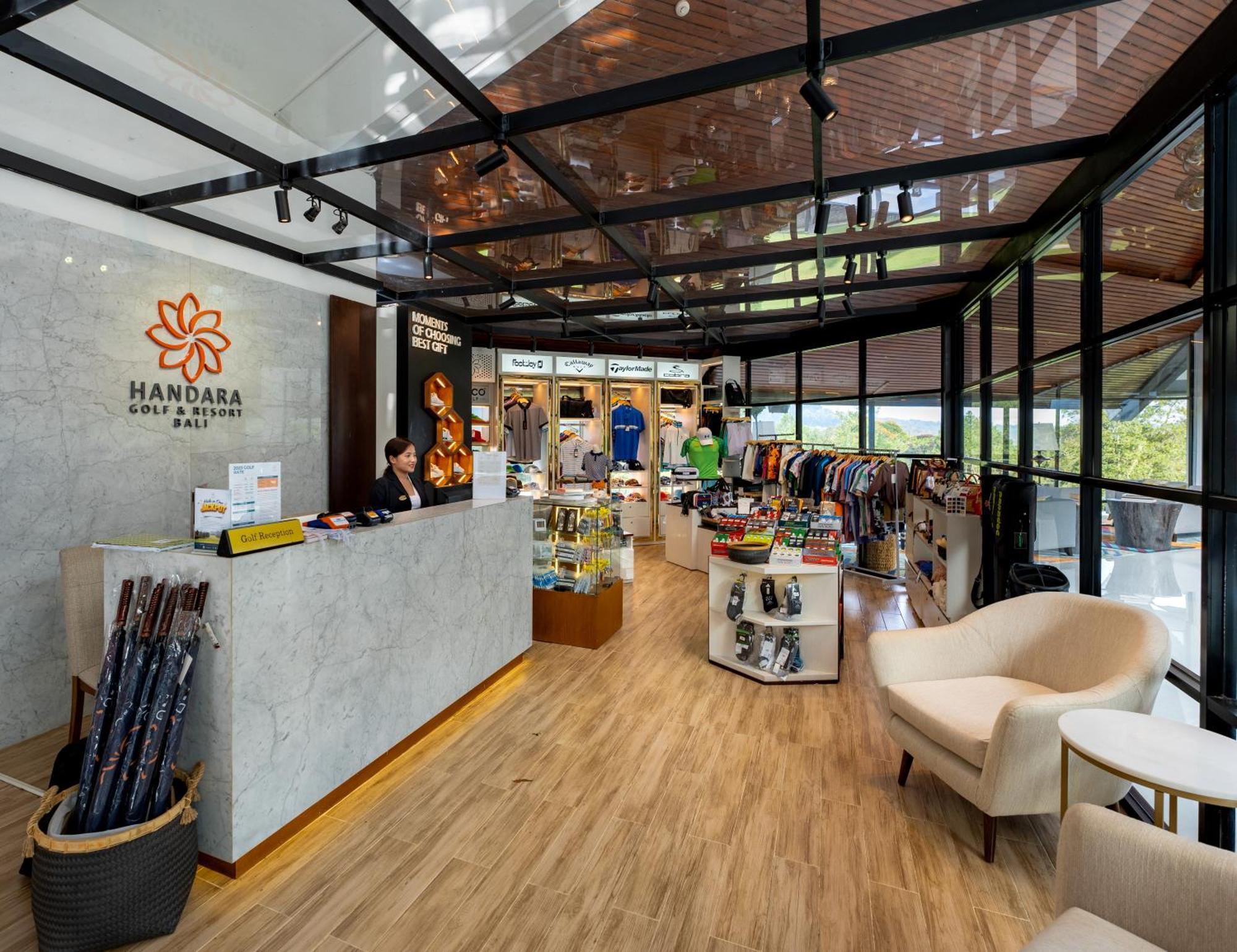 Handara Golf & Resort Bali Bedugul  Eksteriør bilde