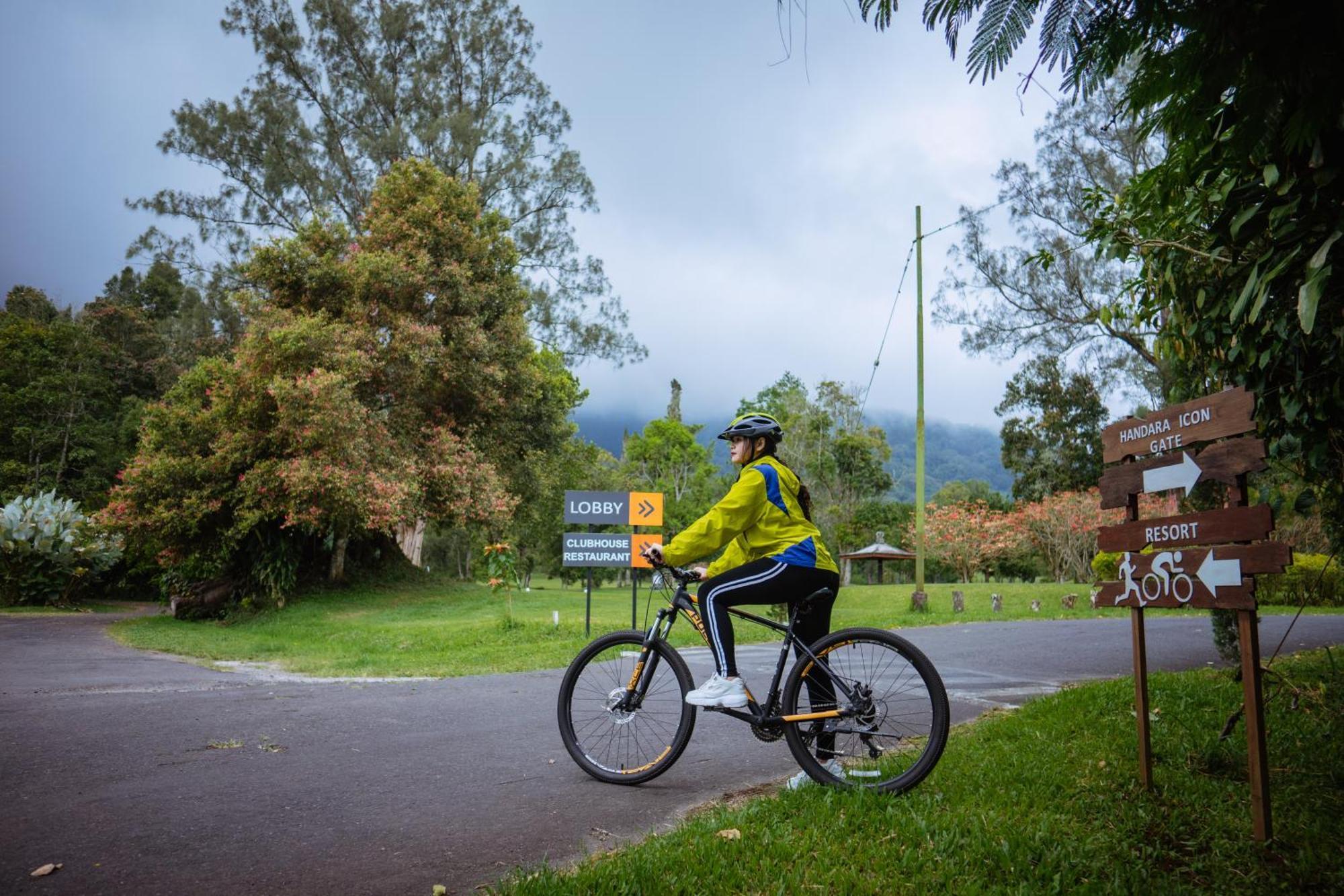 Handara Golf & Resort Bali Bedugul  Eksteriør bilde