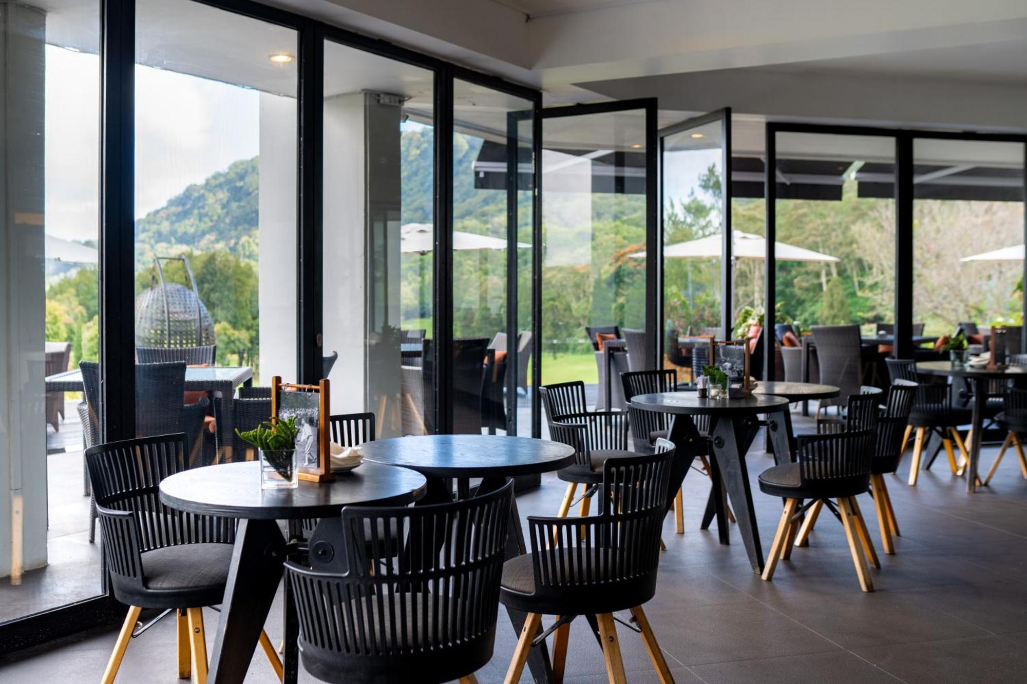 Handara Golf & Resort Bali Bedugul  Eksteriør bilde