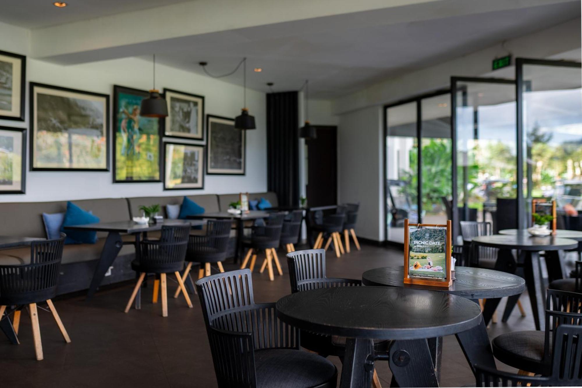 Handara Golf & Resort Bali Bedugul  Eksteriør bilde