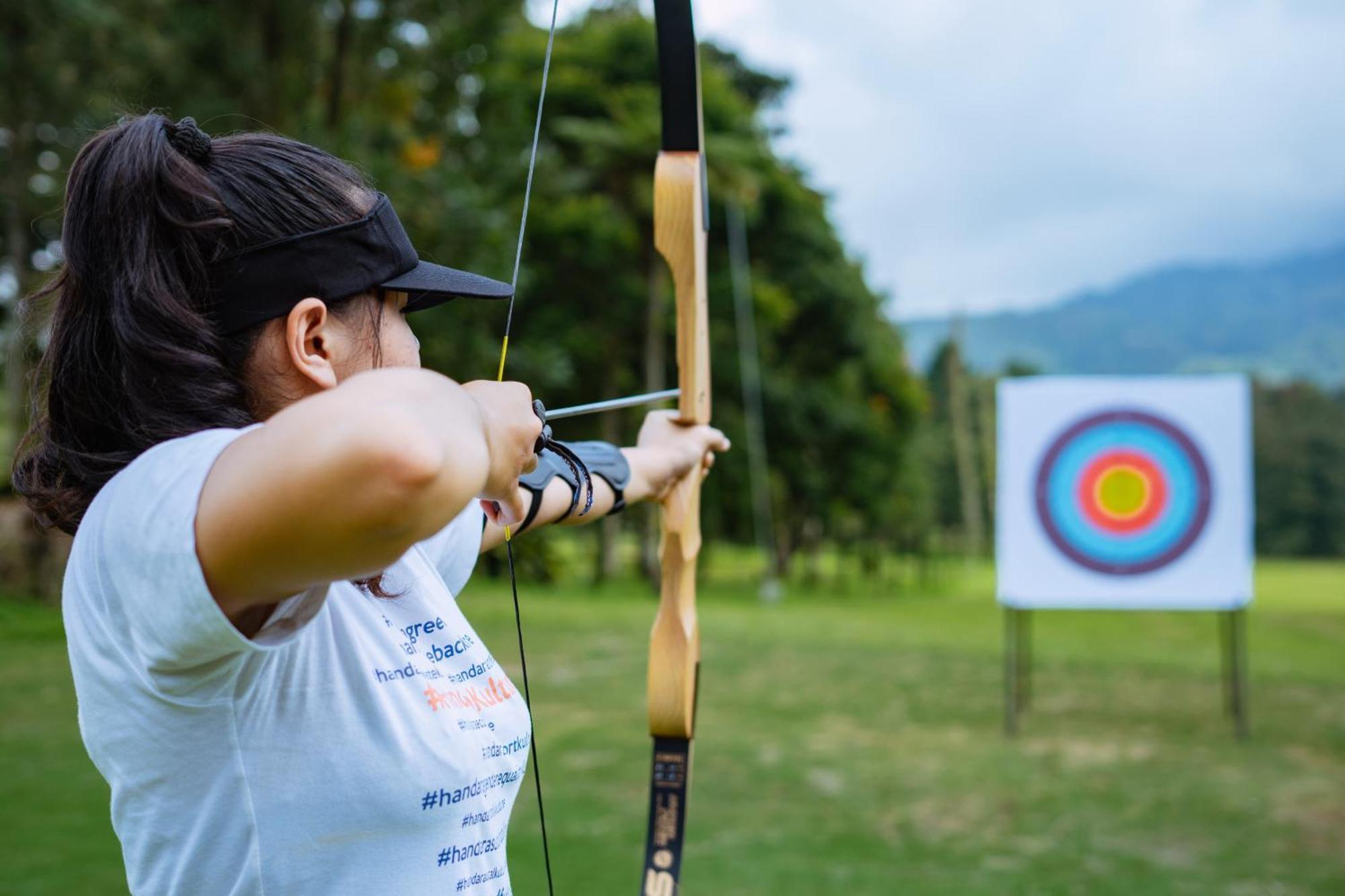Handara Golf & Resort Bali Bedugul  Eksteriør bilde