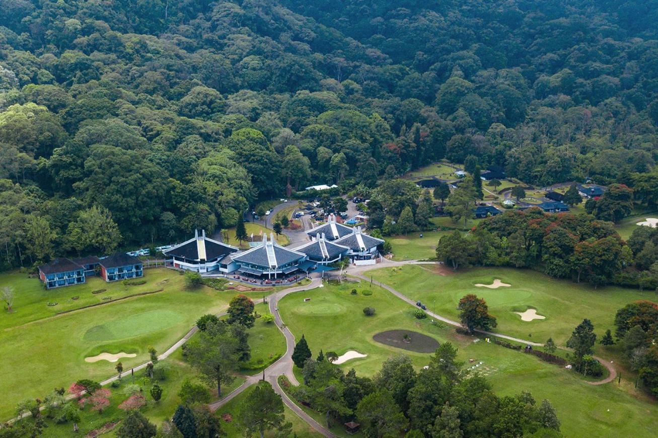 Handara Golf & Resort Bali Bedugul  Eksteriør bilde