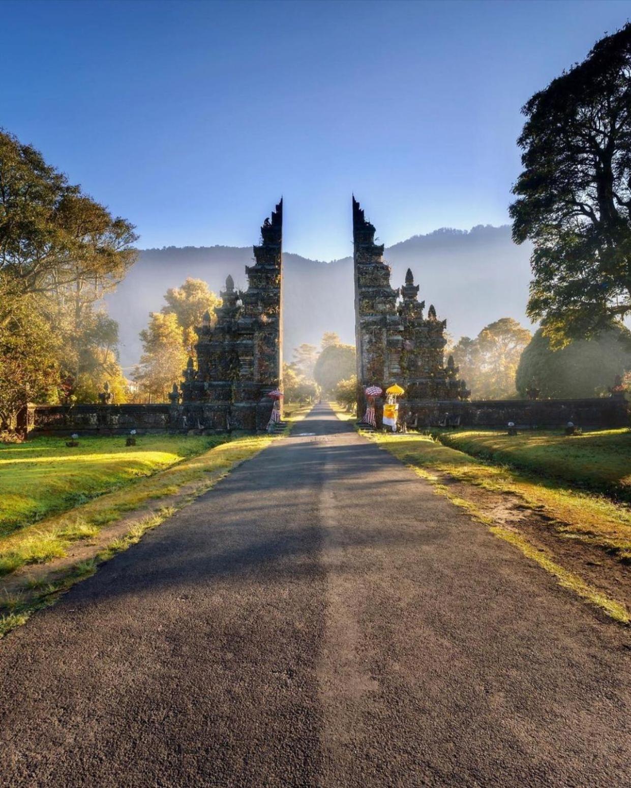 Handara Golf & Resort Bali Bedugul  Eksteriør bilde