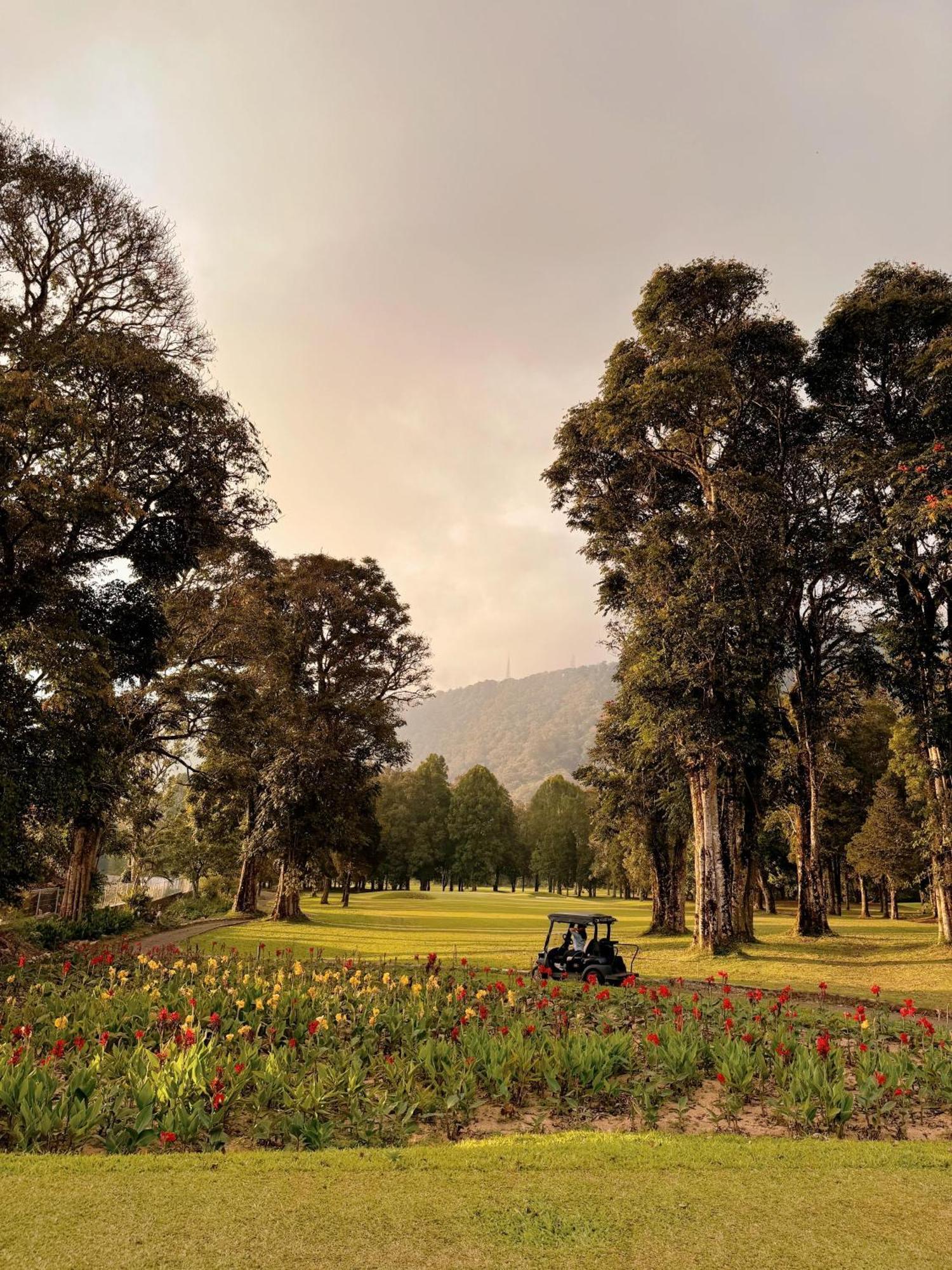 Handara Golf & Resort Bali Bedugul  Eksteriør bilde