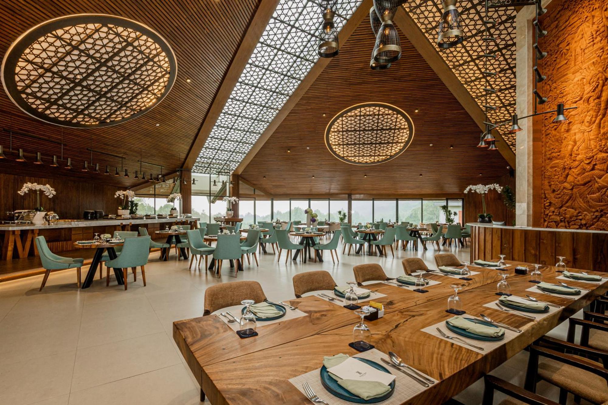 Handara Golf & Resort Bali Bedugul  Eksteriør bilde