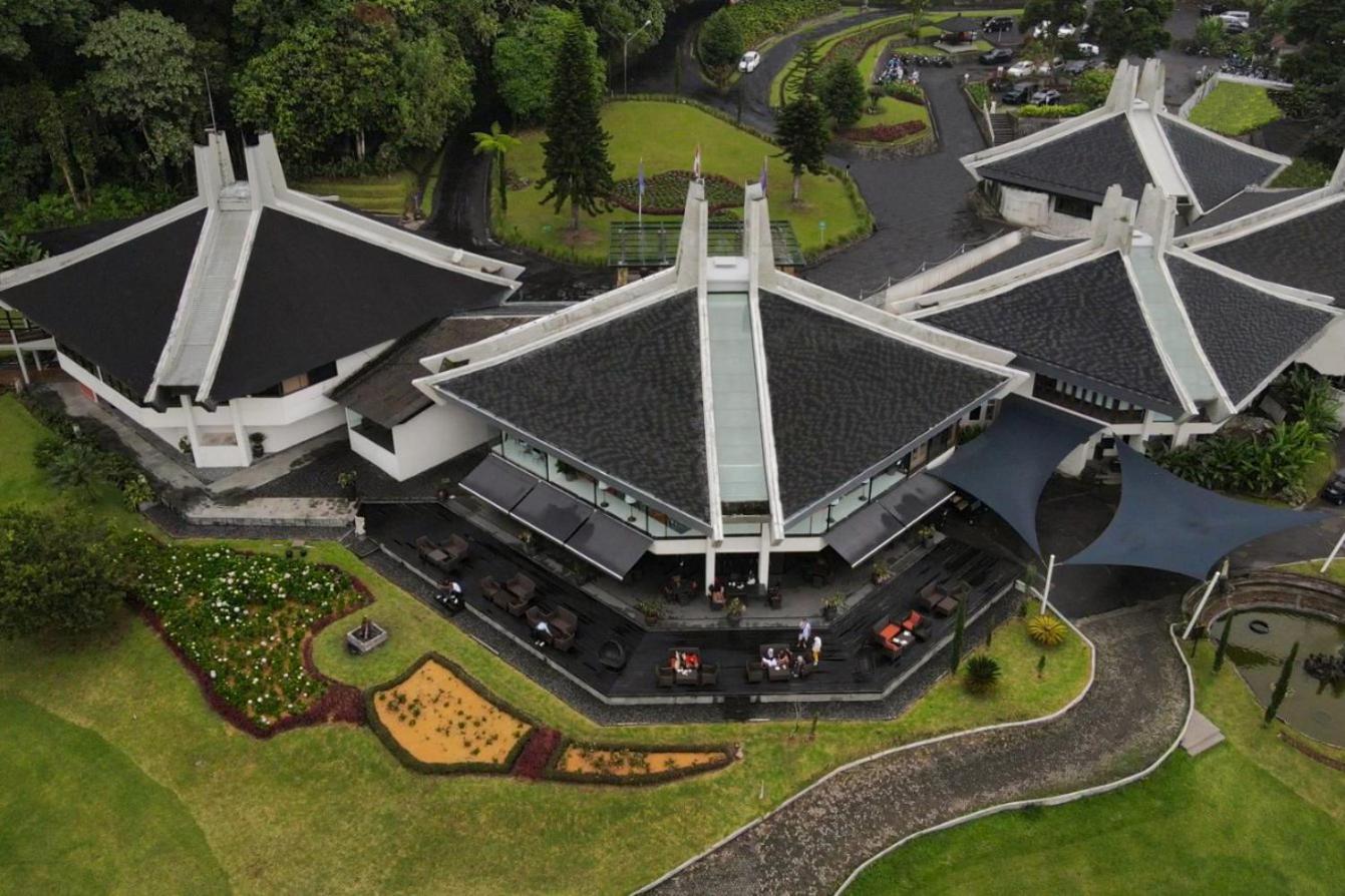 Handara Golf & Resort Bali Bedugul  Eksteriør bilde