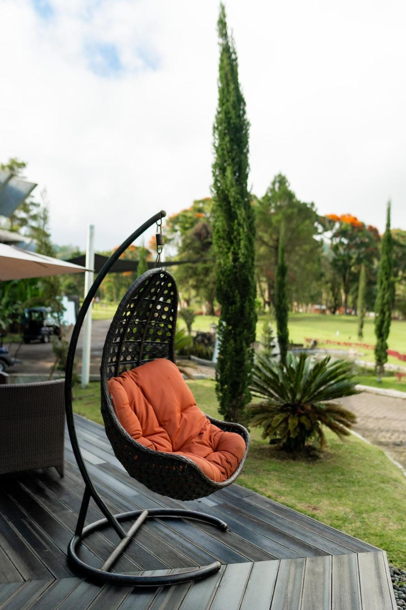 Handara Golf & Resort Bali Bedugul  Eksteriør bilde