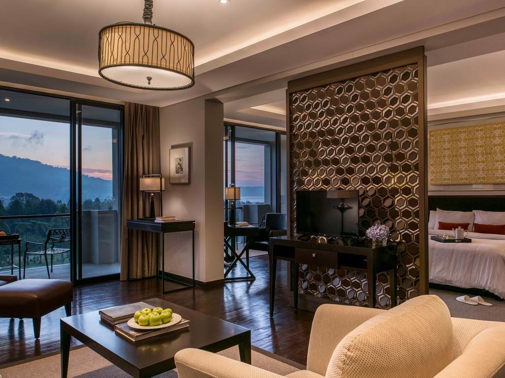 Handara Golf & Resort Bali Bedugul  Eksteriør bilde